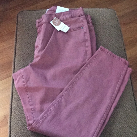Lane Bryant Pants - Lane Bryant Skinny Jeans